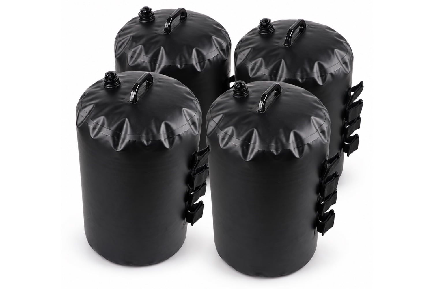 Watergewichtzakken | Set 4 stuks | 20kg